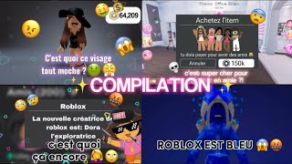 Compilation de mes MEILLEURS POV Roblox ! 💕🎬 // VINTAGE ROBLOX