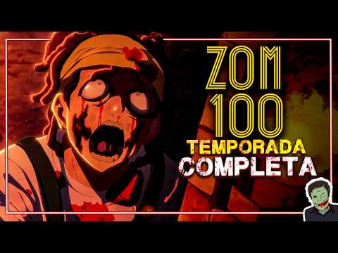 ZOOM 100 (PRIMERA TEMPORADA COMPLETA)