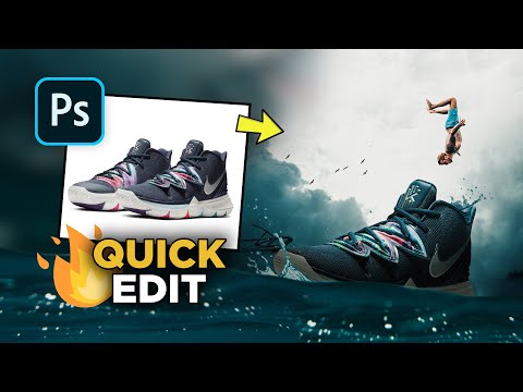 Any One Can Do Photoshop! | Quick Edit S1E1