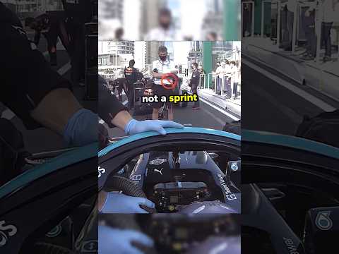 Lewis Hamilton Refused To Fallow His Own Advice in F1!