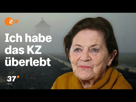 Im Grauen Zuversicht finden: Wie Eva den Holocaust überlebte I 37 Grad