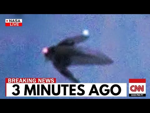 BREAKING: Gigantic Object 100x Bigger Than 3I/ATLAS Just Arrived — And It’s Hunting It!