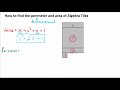 Calculating Perimeter and Area