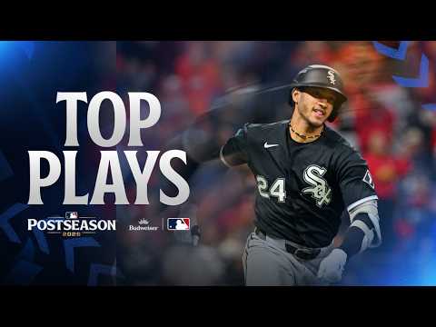 Top 5 MLB Plays RANKED from 10/5/26! (Ben Rice's 2 HRs, Braden Montgomery's CLUTCH hit and MORE!)