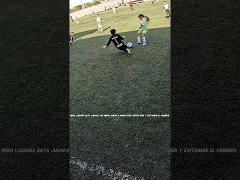 Primer Partido en la Global Cup ⚽️🧤🥅🏆 #futbol #goalkeeper #deportes #atajadas #fyp #trending