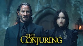 Horror Full Movie 2025: THE CONJURING | FullHDvideos4me Thriller Movies 2025 in English (Game Movie)