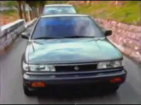 1989 Nissan stanza wagon #2