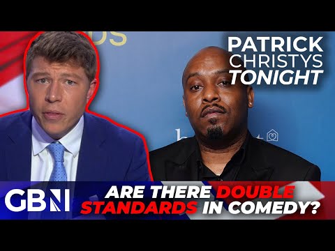 Lefty comedian 'should NEVER have been on stage' after DEATH THREATS to Jewish colleague