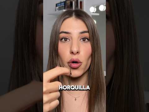 Así puedes poner la horquilla para que el peinado te quede sujeto!