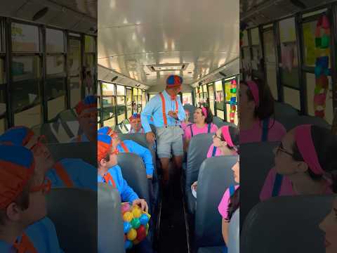 MS RACHEL X BLIPPI BULLY ME! 😭