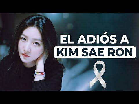 💔 CONSTERNACIÓN POR EL FALLECIMIENTO REPENTINO DE LA ACTRIZ KIM SAE RON