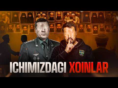 Ichimizdagi xoinlar | Ustoz Abdulloh Zufar