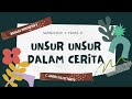 Unsur-Unsur dalam Cerita