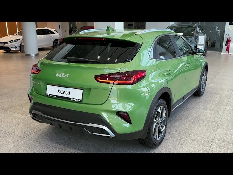 2024 Kia Xceed - Nice Family SUV!