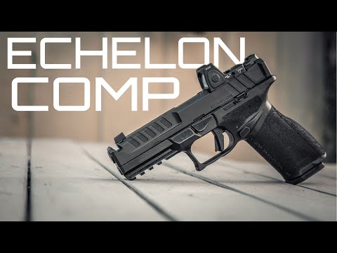 Echelon 4.5 F Comp from Springfield Armory | In-Depth Overview & Performance Test