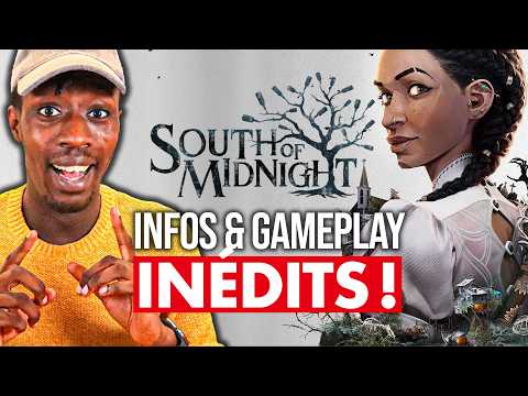 South of Midnight : J’ai rencontré les créateurs ! 🔥Infos et Gameplay Inédit !