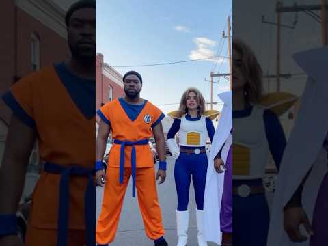 Black Dragon Ball, Z #dragonball #dbz Z #anime #videogames #cosplay