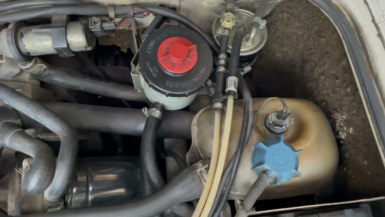 Video-Vorschau von: Volkswagen T3 Westfalia 1.6 TD (1990)