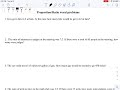 Exploring Ratio Word Problems in Applied Math