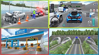 New highway update completed! [iPhone / Android Phone]