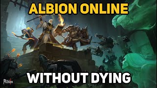 Can You Beat ALBION ONLINE Without Dying?