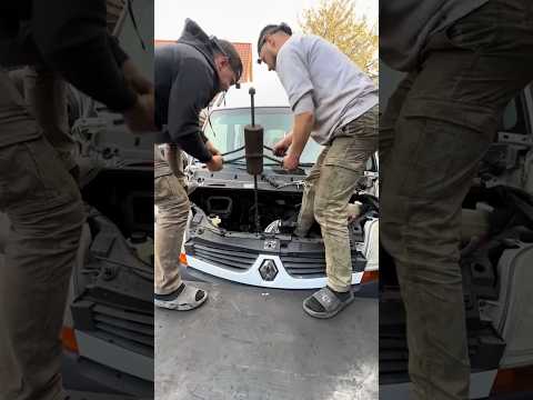 Injector remove Renault :-)