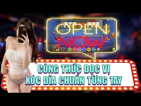 Xóc Đĩa | Xóc Đĩa Tdtc | Mẹo Đọc Vị Xóc Đĩa Tdtc Chuẩn Từng Khuôn Cầu, Chốt L.ãi Lấy Lúa Cực Khét