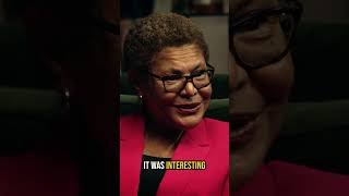 Mayor Karen Bass on Ghana: 'If I REGRET Going? HELL YEAH' #KarenBass #Ghana #ViceNews  #sshq