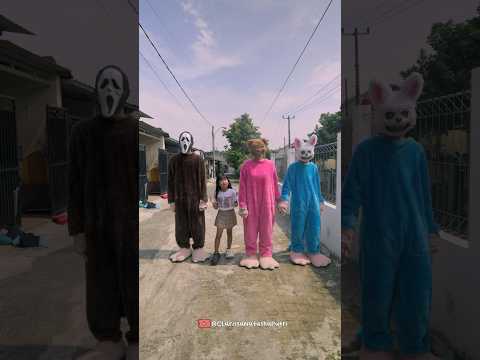 Kirain Main sama Labubu Ternyata…