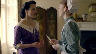 Breakfast Letters and New Opportunities | Downton Abbey