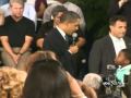 Little Boy Asks Obama Why Do People Hate You