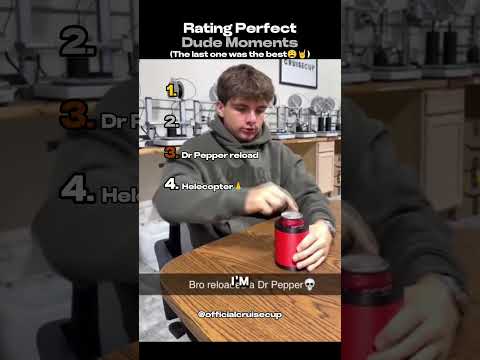Rating Perfect Dude Moments