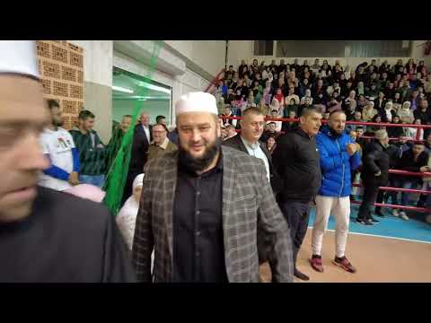 Muhammed sallallahu alejhi wesellem  vječita inspiracija - mr. Sead Islamović