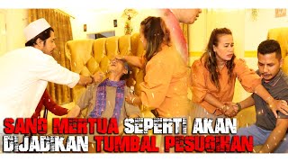 MENCURIGAKAN‼️WASILAH RAJA BRAJASONA MULAI TERKUAK DALANG TUMBAL PESUGIHAN DI KELUARGA BU EVI.
