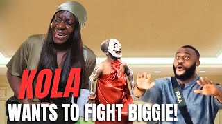 KOLA WANTS TO FIGHT BIGGIE IN SCARY PRANK | BBNAIJA SEASON 10 | BBNAIJA 10/10 | GLORY ELIJAH 