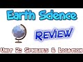 Exploring Spheres and Location in Earth Science