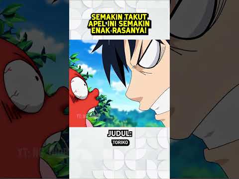 SEMAKIN TAKUT APEL INI SEMAKIN ENAK RASANYA!