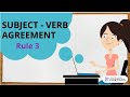 Subject-Verb Agreement with Indefinite Pronouns
