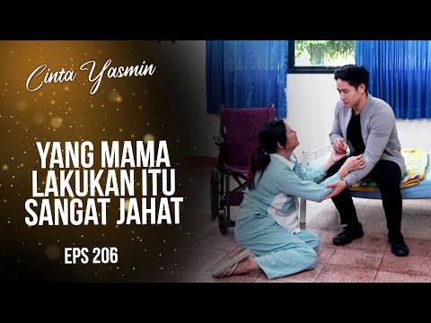 Akhirnya Bertemu! Romeo Membawa Pulang Mama Ajeng | CINTA YASMIN | EPS.206 (2/3)