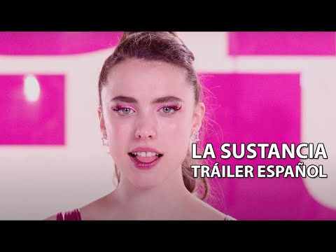 LA SUSTANCIA Tráiler subtitulado Español - Estreno 11 octubre 2024