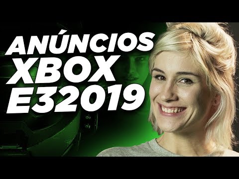 Melhores Momentos da Conferência Xbox na E3 2019