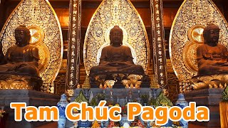 "Chùa Tam Chúc" Ba Sao, Kim Bảng, Hà Nam - Thứ 3, 29 tháng 12, 2020 - Tam Chúc Pagoda