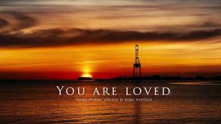 YOU ARE LOVED! | Slow Soaking Music | For Grief & Restoration & Healing | God Cares! | Korg Nautilus