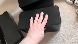 Comparing 3 cord organizer boxes