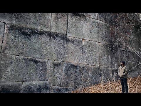 Enorme Megaestructura Prehistórica en la India - el Fuerte de Maliabad