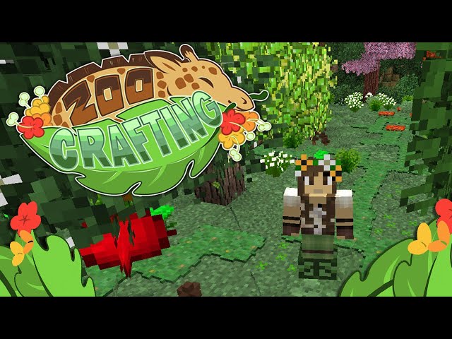 Plucking Fresh Futures in the ORCHARD of MEMORIES!! ? Zoo Crafting Life • #3