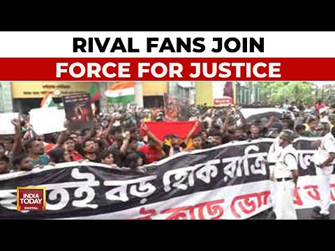 Kolkata Rape-Murder: India's 'El-Clasico' Suspended, Football Fans Up In Arms Against Diktat