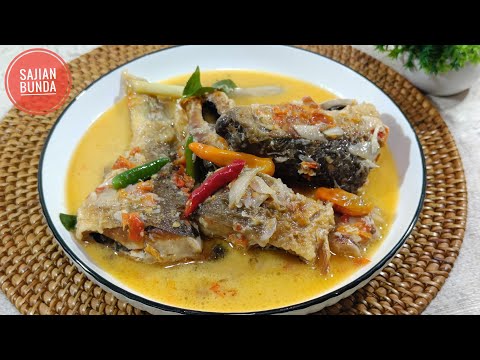 Resep Lodehan Bandeng...Menu Kampung yang Enak Gurih Sedep Banget ‼️