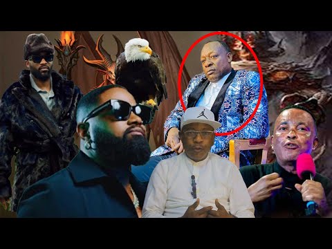 🔥WALESA AKUFI, NGEFA APASOLI BIBLE + FÀLLY, FERRÉ KINDOKI DÉVOILÉ, EYE GRAVE BOLANDA VIDÉO !!