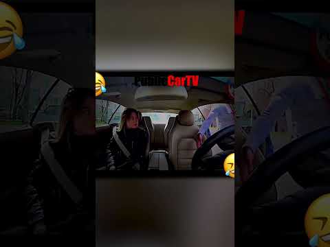 Durduk yere DAYAK YEDİM ! #ilkbuluşma #prank #PublicCarTV